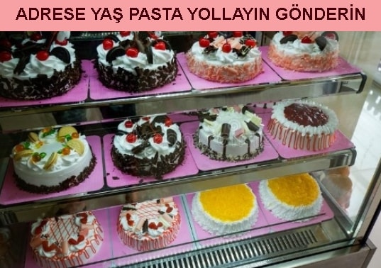 Ankara Adrese ya pasta yolla gnder