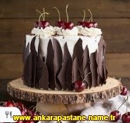 Ankara ikolatal vineli ya pasta